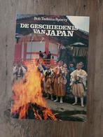 De Geschiedenis van Japan - Bob Tadema Sporry, Bob Tadema Sporry, Ophalen of Verzenden, Azië, 20e eeuw of later