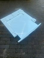 Stapelset/tussenstuk AEG wasmachine/droger, Witgoed en Apparatuur, Wasmachines, Ophalen, Gebruikt, Minder dan 85 cm, Minder dan 4 kg