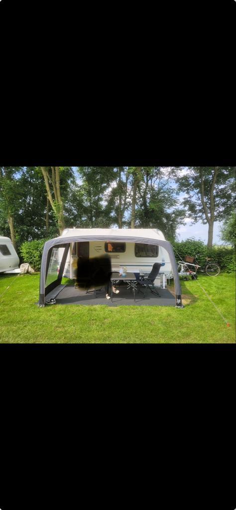 Isabella Arc Air Luifel met Zijwanden - Zo Goed Als Nieuw, Caravans en Kamperen, Voortenten en Luifels, Zo goed als nieuw, Isabella