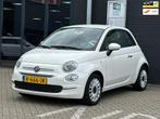 Fiat 500 1.0 Hybrid Lounge/2E EIG/CRUISE/NL AUTO-NAP!, Voorwielaandrijving, Gebruikt, Euro 6, 4 stoelen