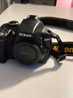 Nikon D3300 DSLR, Ophalen, Gebruikt, Spiegelreflex, Nikon