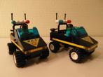 Lego Res-Q Road Rescue 6431 (2 stuks), Ophalen of Verzenden, Zo goed als nieuw, Complete set, Lego