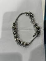 Pandora armband, Ophalen of Verzenden, Zo goed als nieuw, Zilver