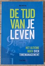 De tijd van je leven, Ophalen of Verzenden, Zo goed als nieuw, Ron Witjas