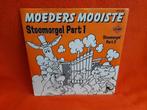 Moeders Mooiste - Stoomorgel part 1&2 (instrumentaal 1981), Gebruikt, 7 inch, Single, Ophalen of Verzenden