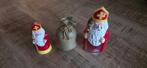 Sinterklaas poppetjes samen in 1 koop, Diversen, Sinterklaas, Ophalen of Verzenden, Gebruikt