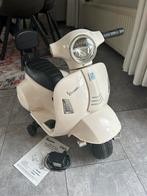 Vespa kinderscooter ‼️GARANTIE TOT 26-01-2026, Ophalen of Verzenden, Zo goed als nieuw