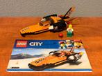Lego 60178 - City - Speed Record Car, Complete set, Gebruikt, Ophalen of Verzenden, Lego