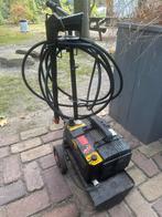 Hogedrukreiniger op steekwagentje, Ophalen, Gebruikt, Elektrisch