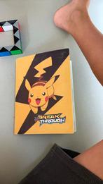Mooie map vool mooie kaarten, Hobby en Vrije tijd, Verzamelkaartspellen | Pokémon, Ophalen of Verzenden, Zo goed als nieuw, Meerdere kaarten