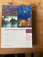 Basisboek integrale veiligheid, Boeken, Studieboeken en Cursussen, Ophalen of Verzenden, Gelezen, HBO