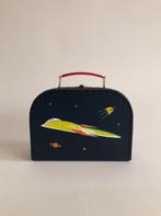 RETRO KINDER OPBERGKOFFER SPACE/RUIMTE | REX LONDON (NIEUW), -, -, Nieuw, Ophalen of Verzenden