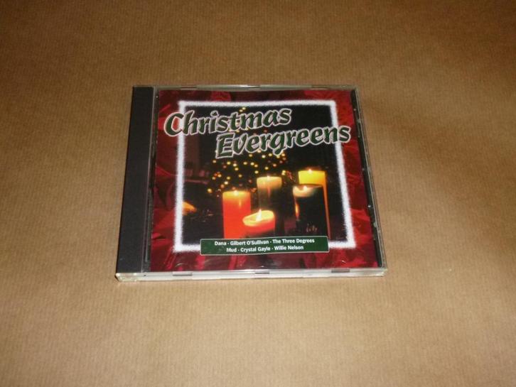 CD Christmas Evergreens, Cd's en Dvd's, Cd's | Kerst en Sinterklaas, Ophalen of Verzenden