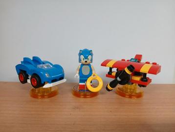 Lego Dimensions 71244 Sonic beschikbaar voor biedingen