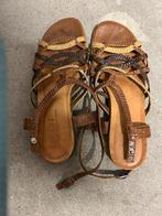 Sandalen vabene, Bruin, Instappers, Ophalen of Verzenden, Vabene