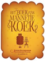 Het boek van mannetje Koek"", Ophalen of Verzenden, Zo goed als nieuw, Lorraine Francis, Jongen of Meisje