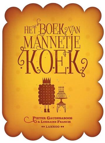 Het boek van mannetje Koek"" beschikbaar voor biedingen