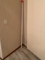 vlaggenstok met oranje "dop", Ophalen, Gebruikt