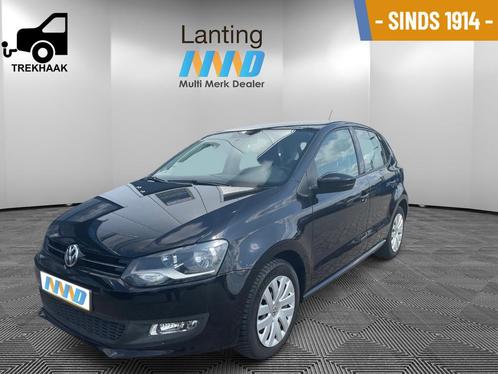 Volkswagen Polo 1.2-12V BlueMotion Comfortline 5 deurs airco, Auto's, Volkswagen, Bedrijf, Te koop, Polo, ABS, Airbags, Airconditioning
