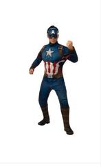 Captain America Mascotte Te Huur, Ophalen of Verzenden, Zo goed als nieuw, Overige maten, Carnaval