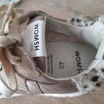 Womsh sneakers 40 beige/groen, Kleding | Dames, Schoenen, Ophalen of Verzenden, Zo goed als nieuw, Beige, Sneakers of Gympen