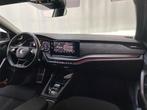 Skoda Octavia Combi 1.4 TSI RS iV PHEV Business LED Navigati, Auto's, Skoda, Stof, Gebruikt, 4 cilinders, Adaptive Cruise Control