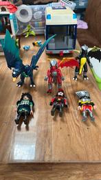 Playmobiel draken, Ophalen of Verzenden, Zo goed als nieuw