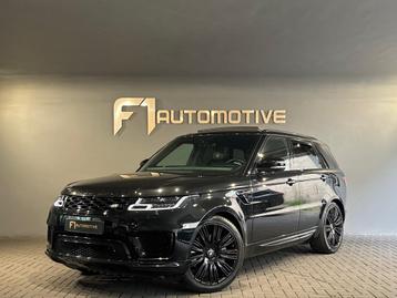 Land Rover Range Rover Sport 3.0 V6 SC HSE Dynamic Pano|Memo beschikbaar voor biedingen