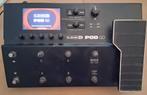 Line6 Pod Go, alleen in studio gebruikt, met nieuwe presets!, Muziek en Instrumenten, Effecten, Ophalen of Verzenden, Zo goed als nieuw