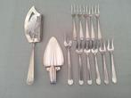 Gero Zilmeta 552 Rilrug - Visschep   - Vleesvork - etc., Antiek en Kunst, Ophalen of Verzenden