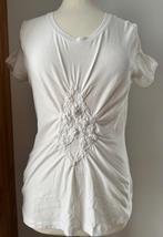 Mexx t-shirt maat 38/40NL, Maat 38/40 (M), Mexx, Wit, Ophalen of Verzenden