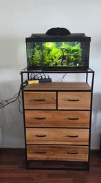 Kast Charlie met 5 laden afm: 70x40x110, Overige materialen, 100 tot 150 cm, Zo goed als nieuw, Met lade(s)