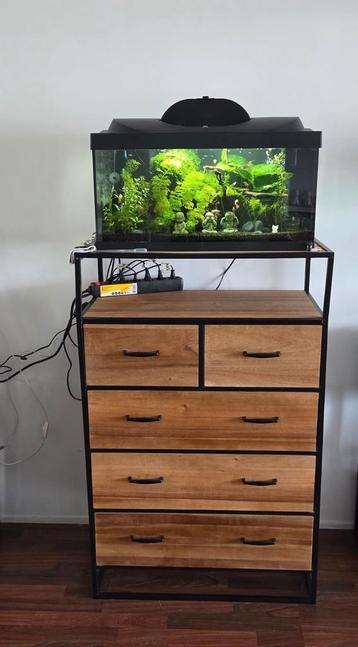 Kast Charlie met 5 laden afm: 70x40x110 beschikbaar voor biedingen