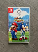 Mario en Sonic op de Olympische Spelen Tokyo 2020, Ophalen of Verzenden, Zo goed als nieuw, Sport, 3 spelers of meer