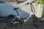 Elektrische vouwfiets e-bike fongers 497 km, Fietsen en Brommers, Fietsen | Vouwfietsen, 20 inch of meer, Versnellingen, Zo goed als nieuw