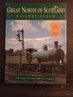 Great north of scotland treinboek, Boeken, Ophalen of Verzenden, Zo goed als nieuw, Ae glen, Trein