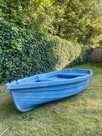 Polyester roeiboot Dinghy, Watersport en Boten, Ophalen, Gebruikt, Polyester