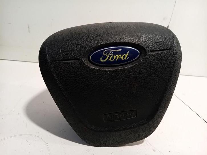Airbag stuur Ford Transit, Auto-onderdelen, Dashboard en Schakelaars, Ford, Gebruikt, Herkomst onderdeel bekend, 12 maanden garantie