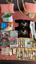 Rij broeken dekbed penny zweepjes t shirt handdoek etui tas., Ophalen of Verzenden, Zo goed als nieuw, Meisje, Broek