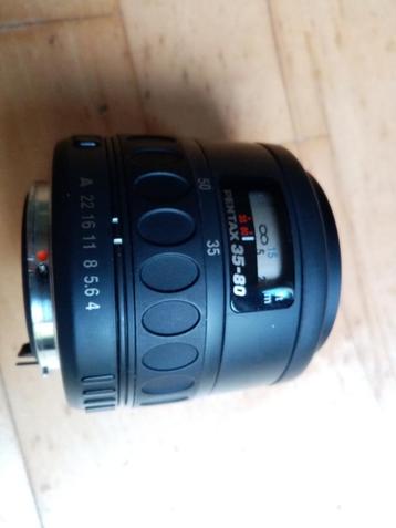 Nette Pentax 35-80  SMC PENTAX-F 1:4-5.6 beschikbaar voor biedingen