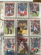 Topps Chrome 2023-2024 Set, Ophalen of Verzenden, Zo goed als nieuw