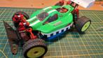 Kyosho buggy & losi micro-b extreem compleet, Hobby en Vrije tijd, Modelbouw | Radiografisch | Auto's, Ophalen of Verzenden, Zo goed als nieuw