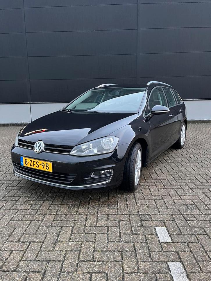 Volkswagen Golf Variant Automaat 2015 Goed onderhouden | NAP, Auto's, Volkswagen, Particulier, Golf, Benzine, A, Stationwagon