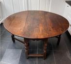 Antieke Engelse Gateleg tafel ca 1680, Ophalen