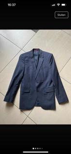 Kostuum HUGO by Hugo Boss maat 44, Kleding | Heren, Kostuums en Colberts, Ophalen of Verzenden, Zo goed als nieuw, Blauw