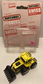 Matchbox 29F-25 Shovel Tractor THOMAE MUCOSOLVAN (CH), Hobby en Vrije tijd, Modelauto's | Overige schalen, Ophalen of Verzenden