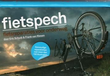 Fietspech (Eric Schuijt & Frank van Riesen) beschikbaar voor biedingen