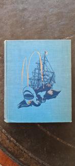 Moby Dick (1940) NL, Boeken, Gelezen, Herman Melville (J.W.F.W. Buning), Ophalen of Verzenden, Nederland