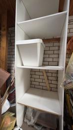 Kast voor in garage, Ophalen, Zo goed als nieuw