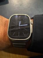 Apple Watch Ultra 2 + Titanium Band, Sieraden, Tassen en Uiterlijk, Smartwatches, Afstand, IOS, Ophalen of Verzenden, Zo goed als nieuw
